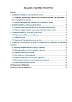 Prakses atskaite 'Viesnīca "Sabina-S"', 1.