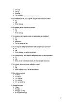 Referāts 'Pētījums un aptauja par cigaretēm', 4.