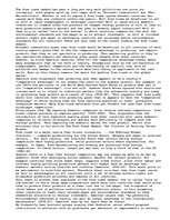 Eseja 'Is Free Trade Desirable?', 1.