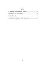 Konspekts 'Frēbela pedagoģiskās atziņas', 1.