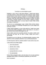 Konspekts 'Frēbela pedagoģiskās atziņas', 2.