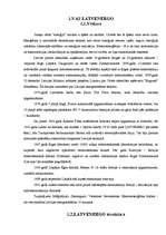 Referāts 'Latvenergo vēsture', 1.