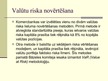 Prezentācija 'Valūtas risks un tā pārvaldīšana', 4.