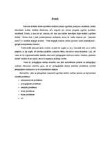 Referāts 'Pedagoģijas ētika', 1.