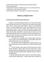 Referāts 'Pedagoģijas ētika', 4.