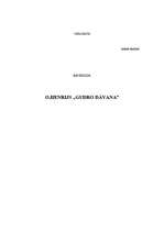 Eseja 'O.Henrijs "Gudro dāvana"', 1.