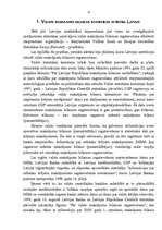 Referāts 'Maksājumu bilances raksturojums', 4.