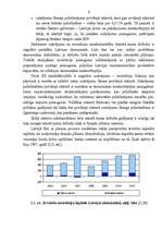 Referāts 'Maksājumu bilances raksturojums', 9.