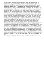 Eseja 'Is Life Valuable', 1.