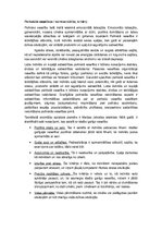 Konspekts 'Psihiskās veselības un slimības normas, būtība, kritēriji', 1.