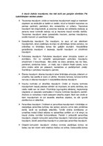 Konspekts 'Psihiskās veselības un slimības normas, būtība, kritēriji', 6.