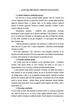 Konspekts 'Vecu cilvēku aprūpes modeļa analīze', 3.