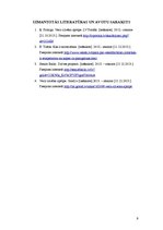 Konspekts 'Vecu cilvēku aprūpes modeļa analīze', 9.