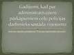 Prezentācija 'Gadījumi, kad par administratīvajiem pārkāpumiem ceļu policijas darbinieks sastā', 1.