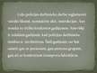 Prezentācija 'Gadījumi, kad par administratīvajiem pārkāpumiem ceļu policijas darbinieks sastā', 2.