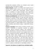 Eseja 'Partijas un ideoloģija, mūsdienu nozīmīgākie ideoloģijas strāvojumi', 3.