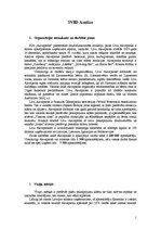 Paraugs 'SVID analīze', 1.