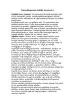 Referāts 'Dzīvās dabas attīstība zemes vēstures laikmetos', 8.