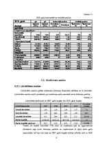 Referāts 'SIA "Daers" finanšu analīze', 9.