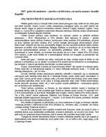 Eseja 'SPA - nenovērtēts biznesa potenciāls', 1.