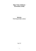 Konspekts 'Otrā līmeņa bankas', 5.