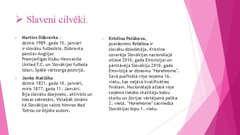 Prezentācija 'Slovākija', 8.