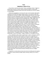 Konspekts 'Kultūra 18.gadsimtā', 3.