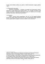 Referāts 'Globalizācijas analīze socioloģijā', 9.