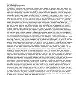 Eseja 'This Is a Essay Paragraphing Assignment That Was Done on the Topic of Friendship', 1.