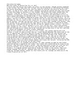 Eseja 'The Treaty of Versailles', 1.