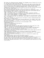 Konspekts 'Advantages of XML', 1.