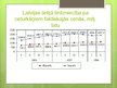 Prezentācija 'Eksports un imports Latvijā', 9.