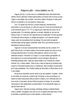 Eseja 'Jelgavas pils – vakar, šodien un rīt', 1.