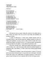 Konspekts 'Ojāra Vācieša dzejoļa "Zemes sauja" analīze', 1.