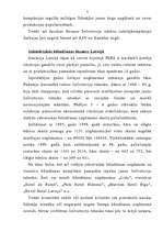 Biznesa plāns 'Noieta plāns kafejnīcai', 3.