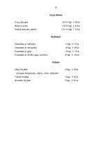 Biznesa plāns 'Noieta plāns kafejnīcai', 18.