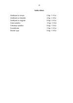 Biznesa plāns 'Noieta plāns kafejnīcai', 19.