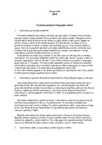 Konspekts 'Eksāmena jautājumi pedagoģijas vēsturē', 2.