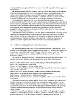 Konspekts 'Eksāmena jautājumi pedagoģijas vēsturē', 10.