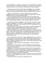 Konspekts 'Eksāmena jautājumi pedagoģijas vēsturē', 14.