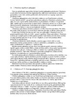 Konspekts 'Eksāmena jautājumi pedagoģijas vēsturē', 15.