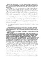 Konspekts 'Eksāmena jautājumi pedagoģijas vēsturē', 18.