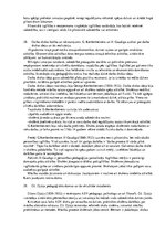 Konspekts 'Eksāmena jautājumi pedagoģijas vēsturē', 20.