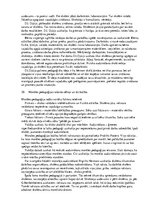 Konspekts 'Eksāmena jautājumi pedagoģijas vēsturē', 21.