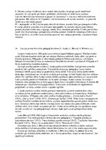 Konspekts 'Eksāmena jautājumi pedagoģijas vēsturē', 26.