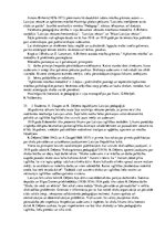 Konspekts 'Eksāmena jautājumi pedagoģijas vēsturē', 27.