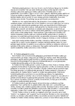 Konspekts 'Eksāmena jautājumi pedagoģijas vēsturē', 32.