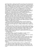 Konspekts 'Eksāmena jautājumi pedagoģijas vēsturē', 33.