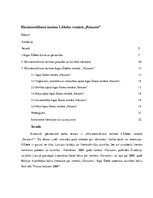 Referāts 'Eksistenciālisma iezīmes Ingas Ābeles romānā "Paisums"', 1.