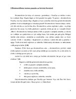 Referāts 'Eksistenciālisma iezīmes Ingas Ābeles romānā "Paisums"', 8.